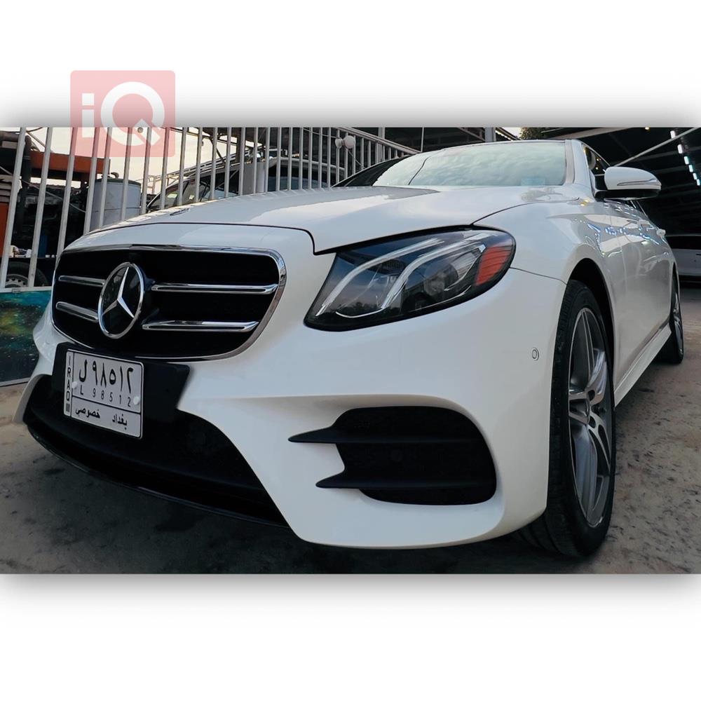 مێرسێدس بێنز E-Class
